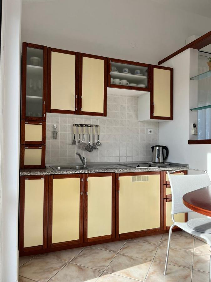 Apartments Marinovic Brzac ภายนอก รูปภาพ
