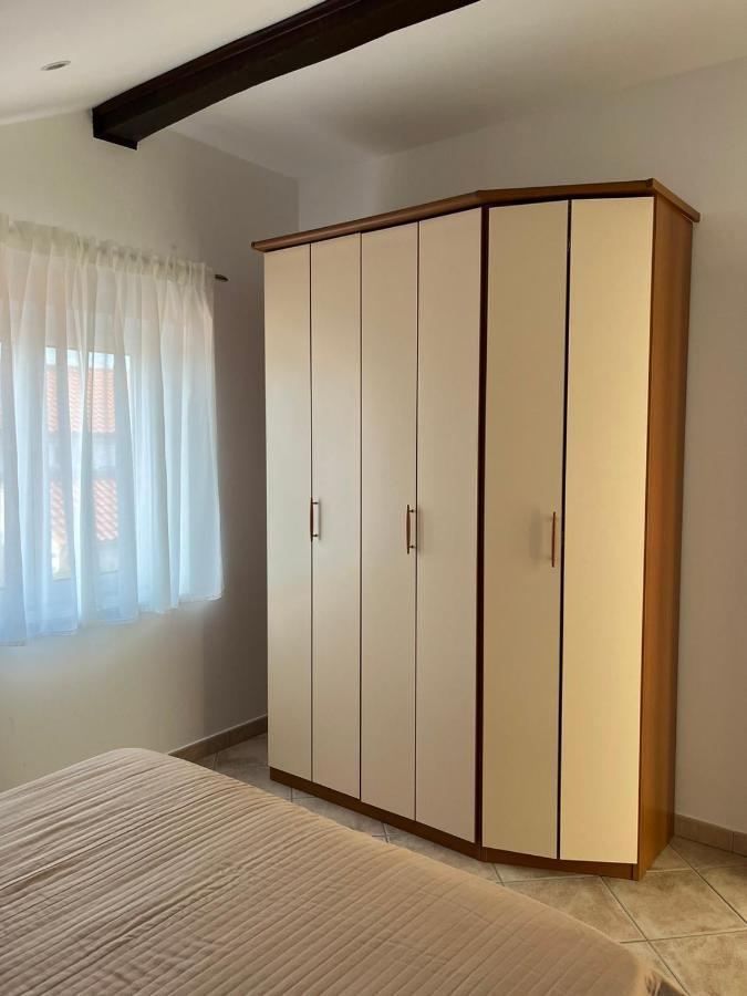 Apartments Marinovic Brzac ภายนอก รูปภาพ